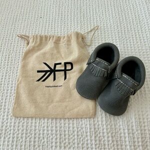 Freshly Picked baby Moccasins shoes